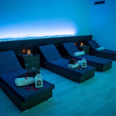 Artemide "Fiore Club" B&B Suite Spa Джифони Вале Пиана Екстериор снимка